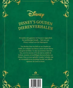 Alternative view of Disney's Gouden Dierenverhalen