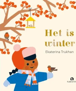 Het is winter!