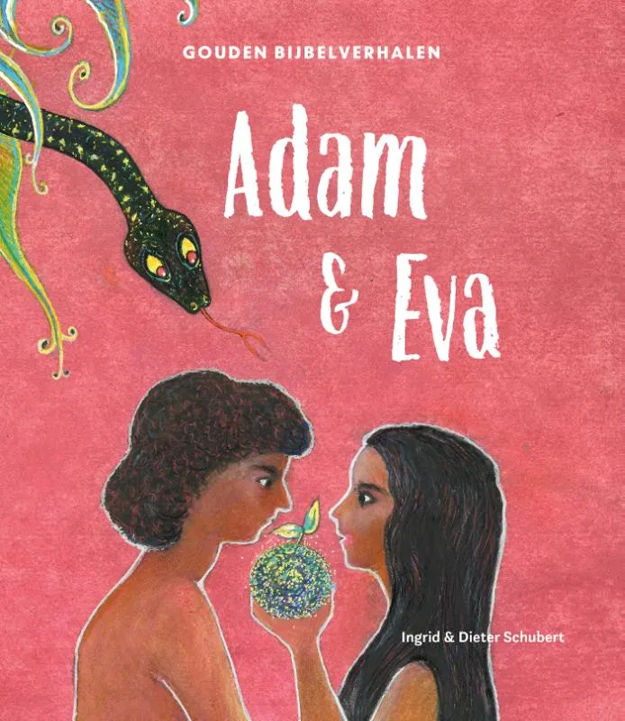 Adam en Eva | 9789047674115 Adam en Eva
