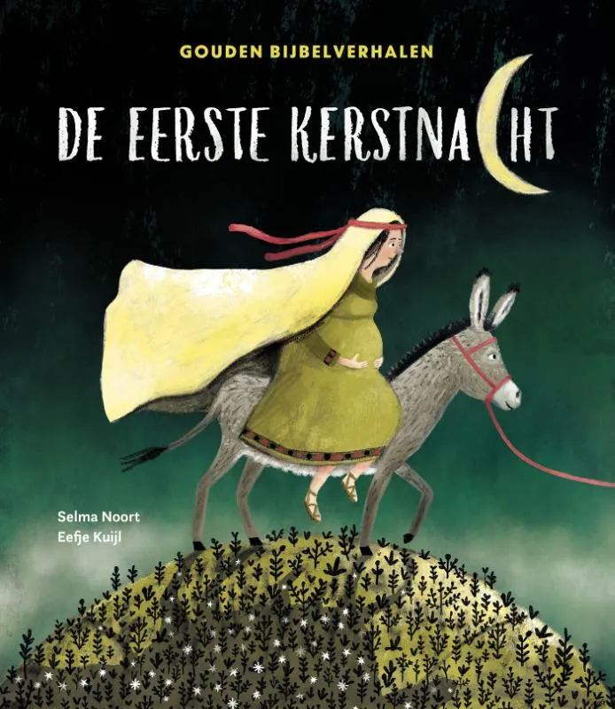 De eerste kerstnacht | 9789047674139 De eerste kerstnacht