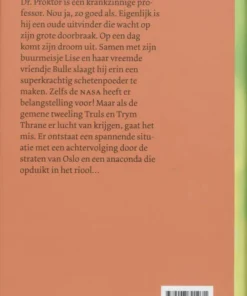 Alternative view of Dr. Proktors Schetenpoeder