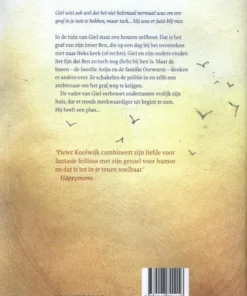 Alternative view of Bens boot