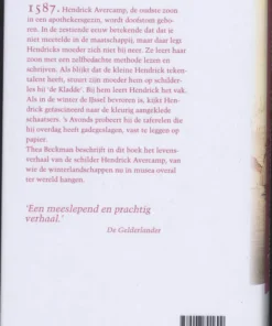 Alternative view of De Stomme van Kampen