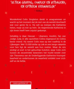 Alternative view of 19 keer Katherine