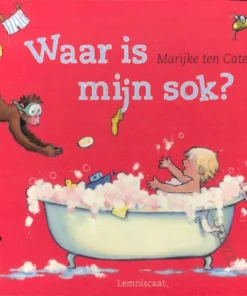 Waar is mijn sok?