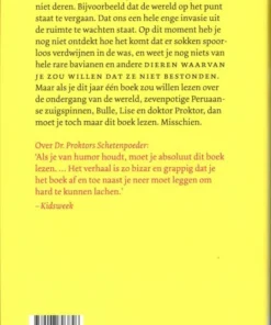 Alternative view of Dr. Proktor redt de wereld (misschien)