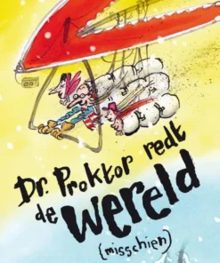 Dr. Proktor redt de wereld (misschien)