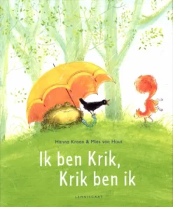 Krik ben ik
