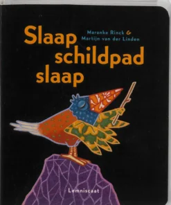 Slaap schildpad slaap
