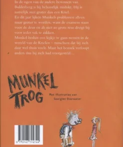 Alternative view of Munkel Trog