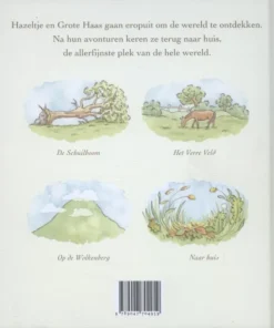 Alternative view of Raad eens hoeveel ik van je hou altijd en overal