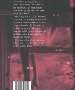 Alternative view of Lynn!