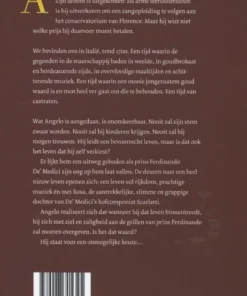 Alternative view of De castraat