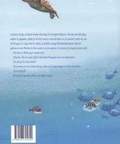 Alternative view of De duik