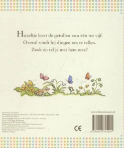 Raad eens hoeveel ik van je hou / Tellen | 9789047705901