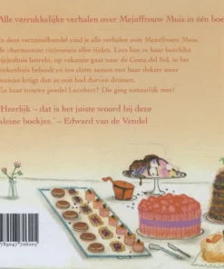 Alternative view of De dikke Mejuffrouw Muis