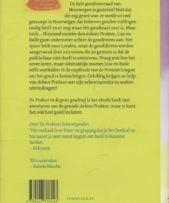 Alternative view of Dr. Proktor en de grote goudroof