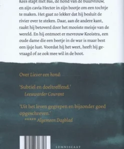 Alternative view of Kapitein Kees