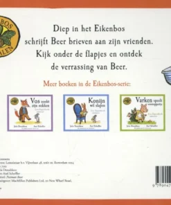 Beer is postbode | 9789047707110