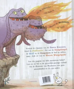 Alternative view of Monstertuin!