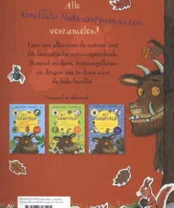 Alternative view of Het Gruffalo herfst natuurspeurboek