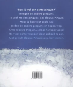 Het lied van de blauwe pinguïn | 9789047707455