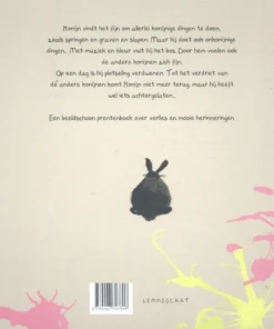 Fijn konijn | 9789047707806 Fijn konijn | 9789047707806