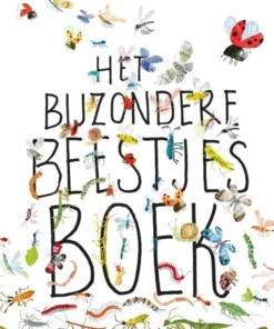 Het bijzondere beestjes boek