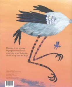 Mijn oma is een ooievaar | 9789047707912