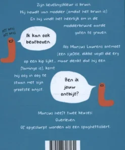 Eigenlijk ben ik een flamingo | 9789047708131