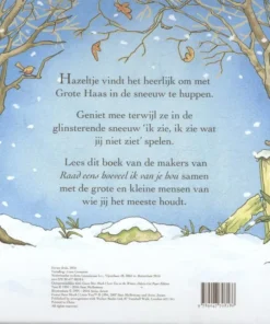 Raad eens hoeveel ik van je hou in de winter | 9789047708186