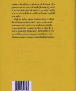 Alternative view of Het geheim van Mories Besjoer