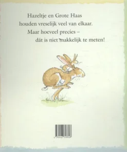 Alternative view of Raad eens hoeveel ik van je hou