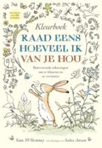 Kleurboek raad eens hoeveel ik van je hou | 9789044853094 Kleurboek raad eens hoeveel ik van je hou | 9789044853094