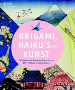 Origami, haiku's en kunst