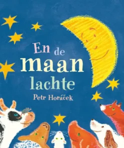 En de maan lachte