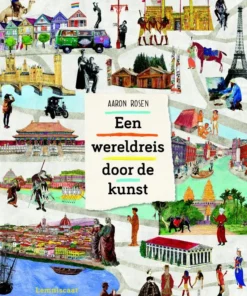 Een wereldreis door de kunst