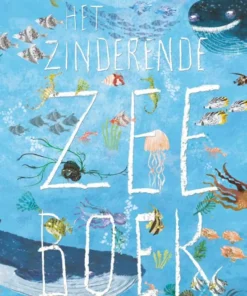 Het zinderende zee boek