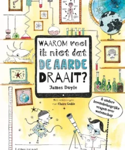 Waarom voel ik niet dat de aarde draait?