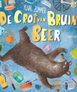 De grot van Bruine Beer