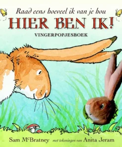 Hier ben ik!