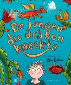 De jongen die draken kweekte