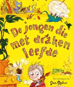 De jongen die met draken leefde