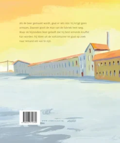 Alternative view of De bijzondere beer