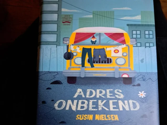 Adres onbekend