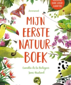 Mijn eerste natuurboek