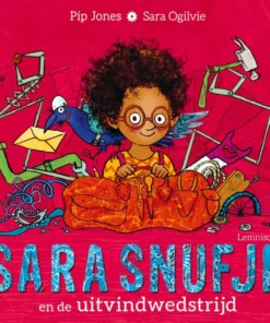 Sara Snufje en de uitvindwedstrijd