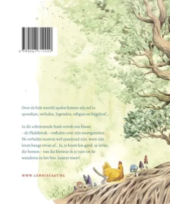 Alternative view of Verhalen van de Fladdertak