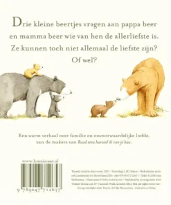 Alternative view of Allemaal de liefste