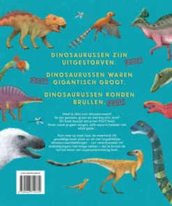 Alternative view of Alles wat je weet over dinosaurussen is fout!